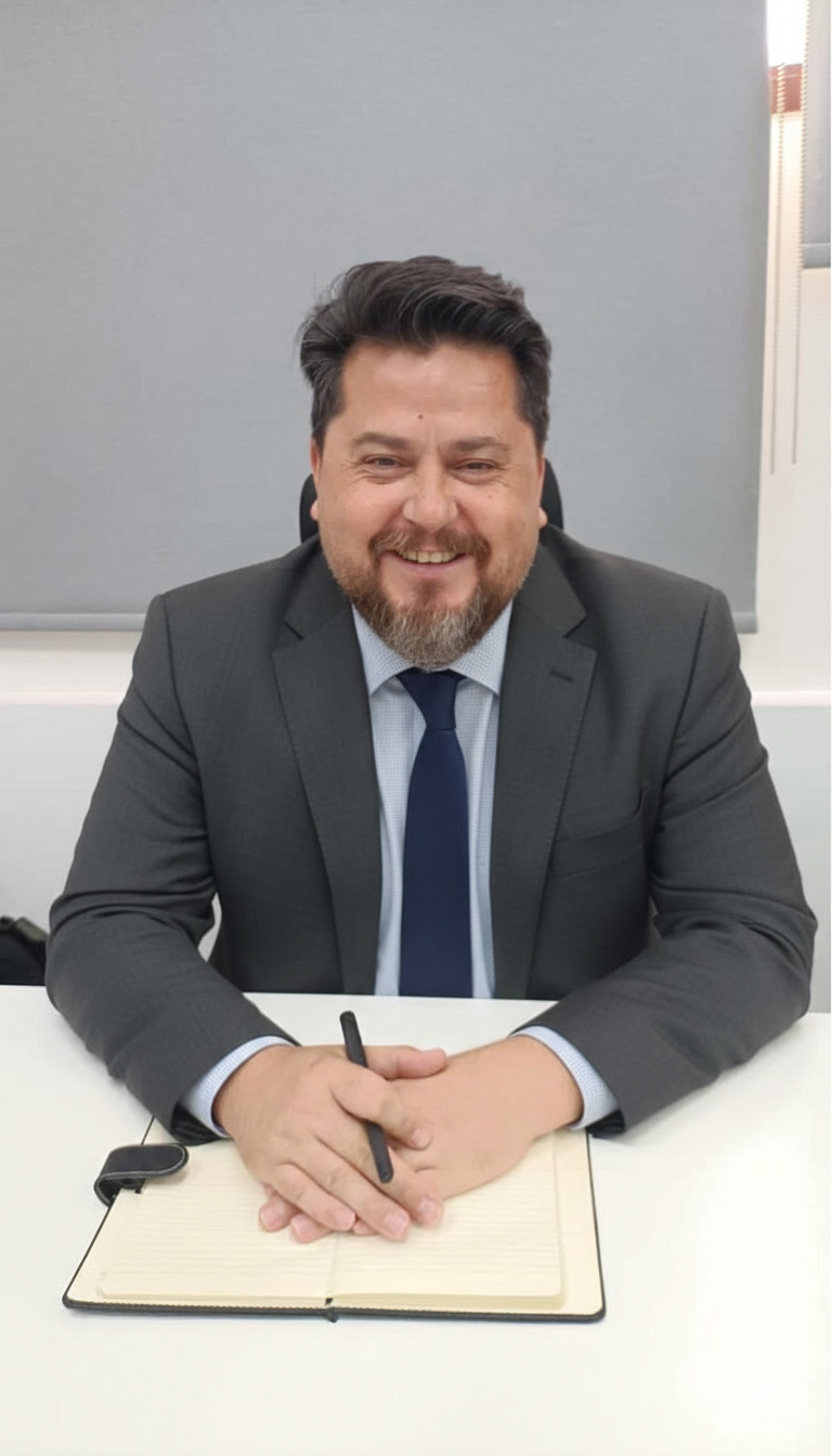 Dr. Mehmet Dogrul — Fondateur de VeritasVet